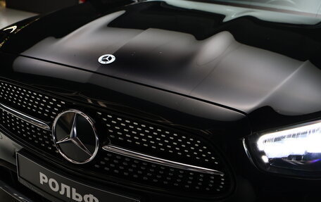 Mercedes-Benz E-Класс, 2022 год, 5 350 000 рублей, 12 фотография
