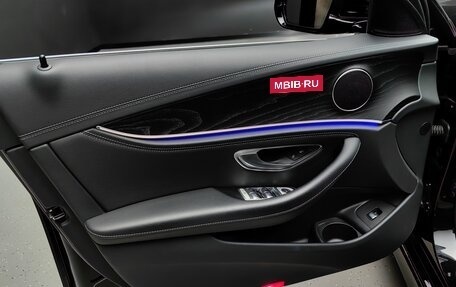 Mercedes-Benz E-Класс, 2022 год, 5 350 000 рублей, 20 фотография