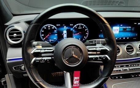 Mercedes-Benz E-Класс, 2022 год, 5 350 000 рублей, 31 фотография