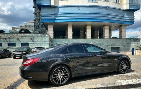 Mercedes-Benz CLS, 2017 год, 3 900 000 рублей, 2 фотография