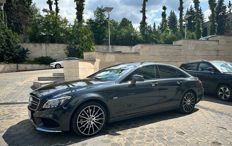 Mercedes-Benz CLS, 2017 год, 3 900 000 рублей, 5 фотография