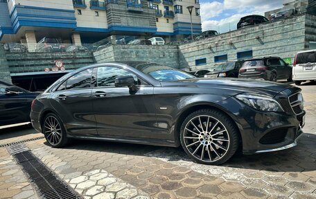 Mercedes-Benz CLS, 2017 год, 3 900 000 рублей, 3 фотография