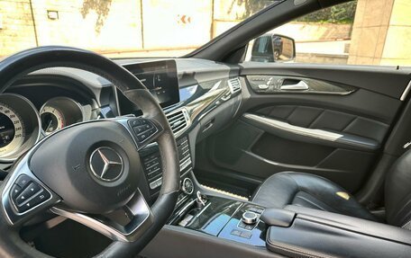 Mercedes-Benz CLS, 2017 год, 3 900 000 рублей, 7 фотография