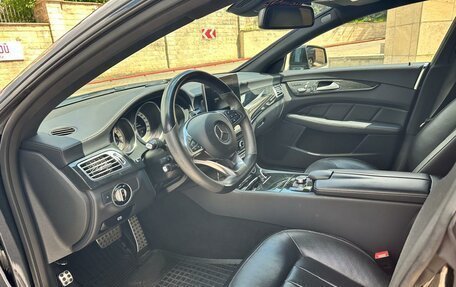 Mercedes-Benz CLS, 2017 год, 3 900 000 рублей, 6 фотография