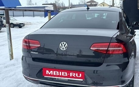 Volkswagen Passat B8 рестайлинг, 2019 год, 2 600 000 рублей, 2 фотография