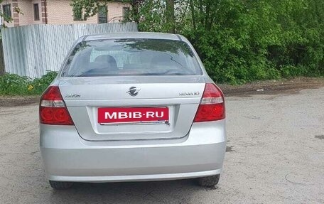 Ravon Nexia R3, 2017 год, 440 000 рублей, 4 фотография
