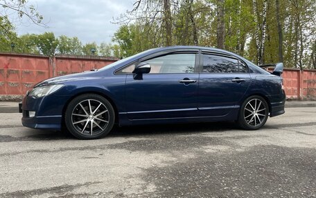Honda Civic VIII, 2007 год, 830 000 рублей, 4 фотография