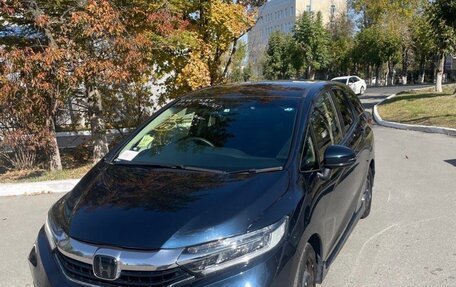 Honda Shuttle II, 2019 год, 1 900 000 рублей, 2 фотография