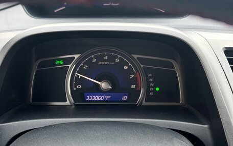 Honda Civic VIII, 2007 год, 830 000 рублей, 9 фотография