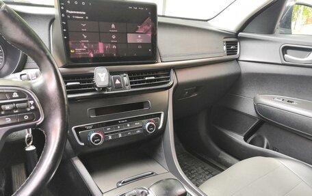 KIA Optima IV, 2017 год, 1 625 000 рублей, 14 фотография