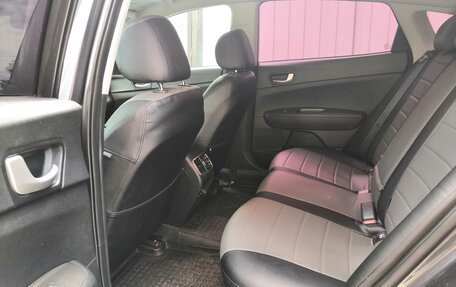 KIA Optima IV, 2017 год, 1 625 000 рублей, 9 фотография