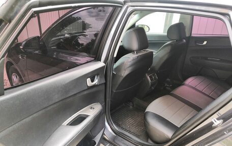 KIA Optima IV, 2017 год, 1 625 000 рублей, 7 фотография