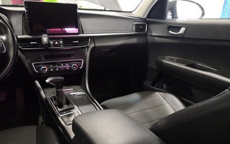 KIA Optima IV, 2017 год, 1 625 000 рублей, 16 фотография