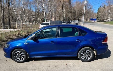 Volkswagen Polo VI (EU Market), 2017 год, 1 295 000 рублей, 11 фотография