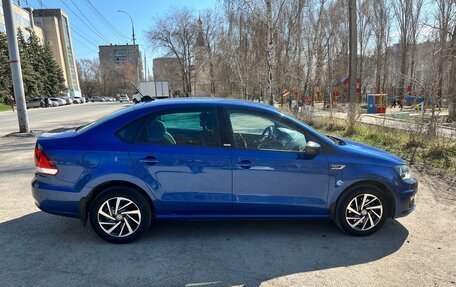 Volkswagen Polo VI (EU Market), 2017 год, 1 295 000 рублей, 10 фотография