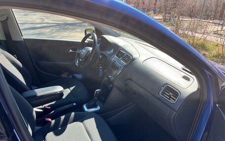 Volkswagen Polo VI (EU Market), 2017 год, 1 295 000 рублей, 4 фотография