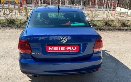Volkswagen Polo VI (EU Market), 2017 год, 1 295 000 рублей, 9 фотография
