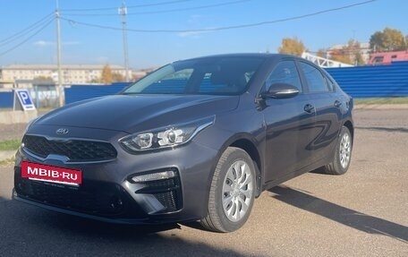 KIA Cerato IV, 2019 год, 2 000 000 рублей, 2 фотография