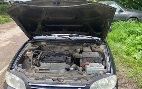 KIA Spectra II (LD), 2006 год, 230 000 рублей, 2 фотография