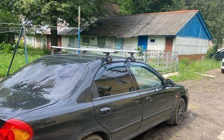 KIA Spectra II (LD), 2006 год, 230 000 рублей, 7 фотография