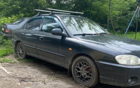 KIA Spectra II (LD), 2006 год, 230 000 рублей, 8 фотография