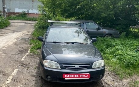 KIA Spectra II (LD), 2006 год, 230 000 рублей, 9 фотография