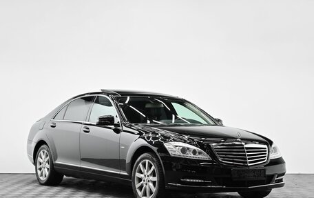 Mercedes-Benz S-Класс, 2011 год, 1 595 000 рублей, 2 фотография