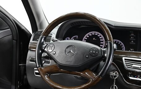 Mercedes-Benz S-Класс, 2011 год, 1 595 000 рублей, 8 фотография
