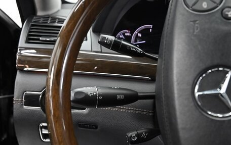 Mercedes-Benz S-Класс, 2011 год, 1 595 000 рублей, 9 фотография
