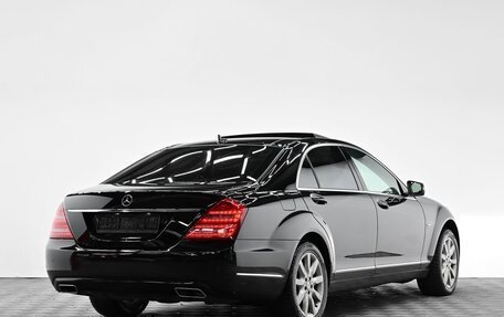 Mercedes-Benz S-Класс, 2011 год, 1 595 000 рублей, 4 фотография