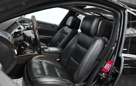 Mercedes-Benz S-Класс, 2011 год, 1 595 000 рублей, 5 фотография