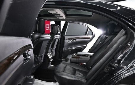 Mercedes-Benz S-Класс, 2011 год, 1 595 000 рублей, 18 фотография