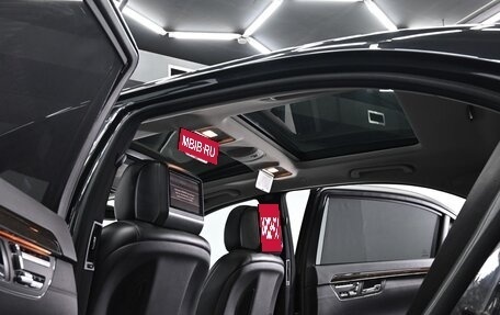 Mercedes-Benz S-Класс, 2011 год, 1 595 000 рублей, 19 фотография