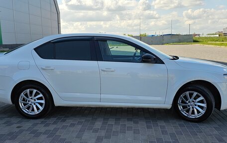 Skoda Octavia, 2014 год, 1 030 000 рублей, 4 фотография