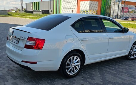 Skoda Octavia, 2014 год, 1 030 000 рублей, 5 фотография