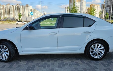 Skoda Octavia, 2014 год, 1 030 000 рублей, 8 фотография
