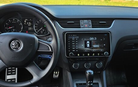 Skoda Octavia, 2014 год, 1 030 000 рублей, 12 фотография