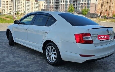 Skoda Octavia, 2014 год, 1 030 000 рублей, 7 фотография