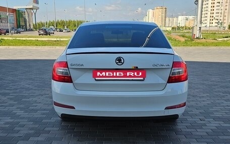 Skoda Octavia, 2014 год, 1 030 000 рублей, 6 фотография