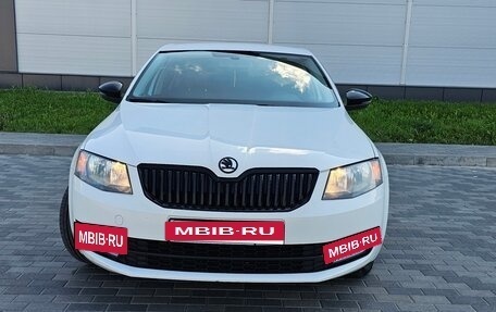 Skoda Octavia, 2014 год, 1 030 000 рублей, 2 фотография