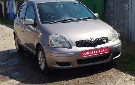Toyota Vitz, 2002 год, 380 000 рублей, 2 фотография