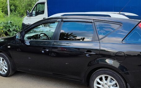 KIA cee'd I рестайлинг, 2009 год, 650 000 рублей, 15 фотография