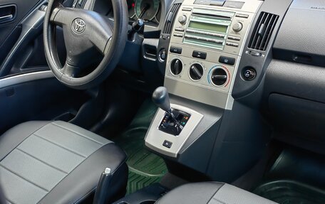 Toyota Corolla Verso I, 2008 год, 740 000 рублей, 6 фотография