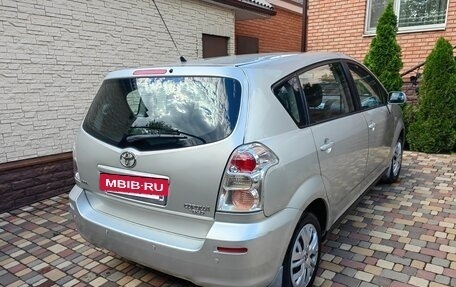 Toyota Corolla Verso I, 2008 год, 740 000 рублей, 4 фотография