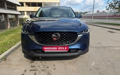 Mazda CX-5 II, 2022 год, 2 690 000 рублей, 8 фотография