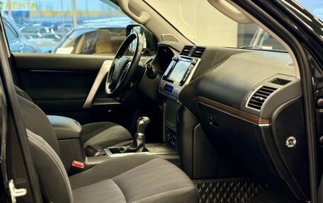 Toyota Land Cruiser Prado 150 рестайлинг 2, 2018 год, 4 399 000 рублей, 9 фотография