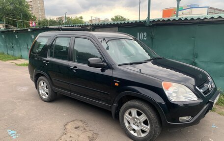 Honda CR-V II рестайлинг, 2003 год, 1 150 000 рублей, 2 фотография