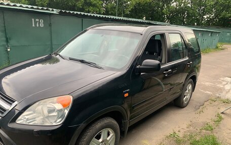 Honda CR-V II рестайлинг, 2003 год, 1 150 000 рублей, 3 фотография