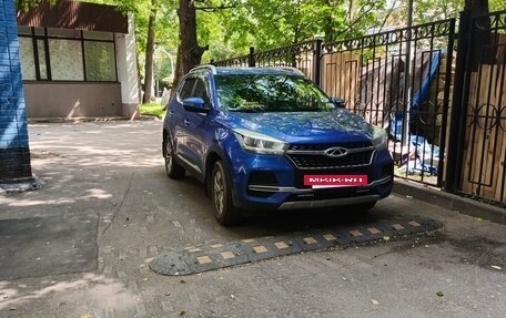 Chery Tiggo 4 I рестайлинг, 2021 год, 1 100 000 рублей, 3 фотография