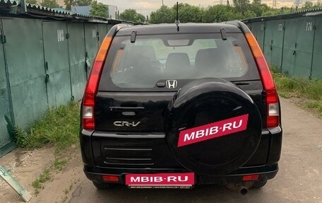 Honda CR-V II рестайлинг, 2003 год, 1 150 000 рублей, 4 фотография